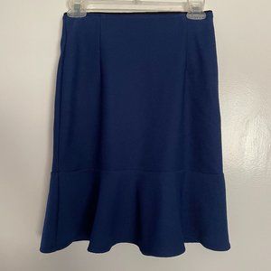 Blue Skirt (XS)
